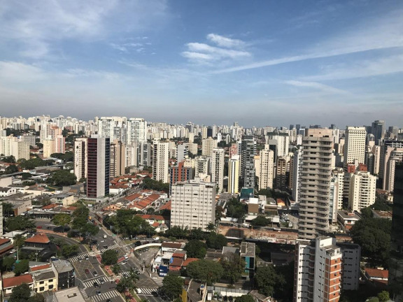 Imagem Apartamento com 3 Quartos à Venda, 321 m² em Itaim Bibi - São Paulo