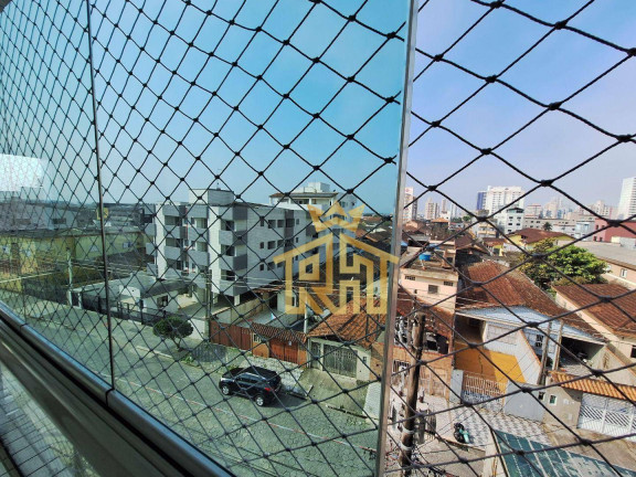 Apartamento com 2 Quartos à Venda, 76 m² em Aviação - Praia Grande