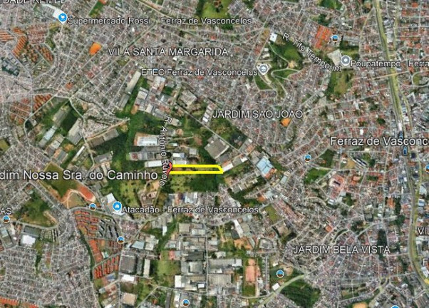 Imagem Imóvel à Venda, 19.424 m² em Jardim Nossa Senhora Do Caminho - Ferraz De Vasconcelos Imagem Imóvel à Venda, 19.424 m² em Jardim Nossa Senhora Do Caminho - Ferraz De Vasconcelos