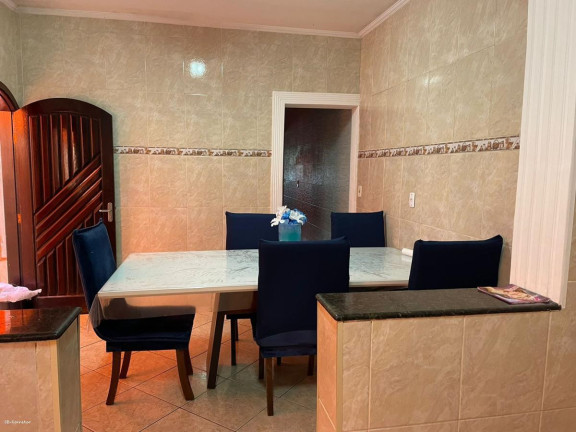 Imagem Sobrado com 3 Quartos à Venda, 150 m² em Parque São Vicente - Mauá