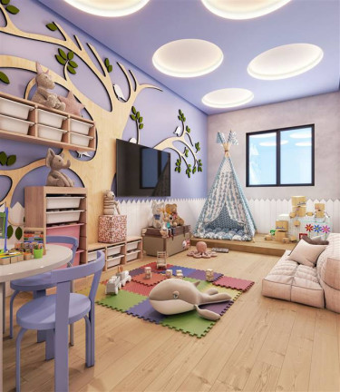Imagem Apartamento com 2 Quartos à Venda, 54 m² em Maracanã - Praia Grande