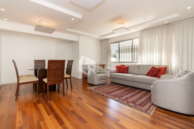 Imagem Apartamento com 3 Quartos à Venda, 121 m² em Jardins - São Paulo Imagem Apartamento com 3 Quartos à Venda, 121 m² em Jardins - São Paulo
