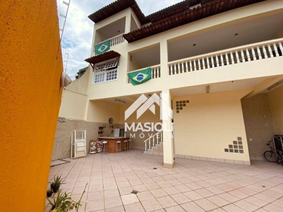 Imagem Casa com 4 Quartos à Venda, 450 m² em Santa Cecília - Vitória Imagem Casa com 4 Quartos à Venda, 450 m² em Santa Cecília - Vitória
