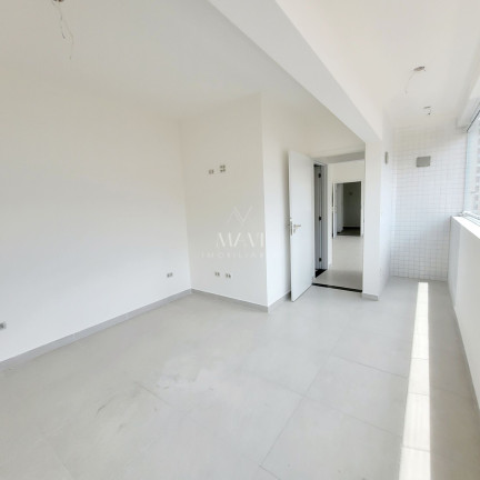 Imagem Apartamento com 1 Quarto à Venda, 44 m² em Guilhermina - Praia Grande