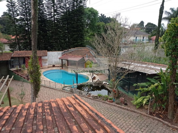 Imagem Casa de Condomínio com 4 Quartos à Venda, 329 m² em Granja Viana - Cotia