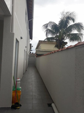 Imagem Casa de Condomínio com 2 Quartos à Venda, 55 m² em Antártica - Praia Grande Imagem Casa de Condomínio com 2 Quartos à Venda, 55 m² em Antártica - Praia Grande