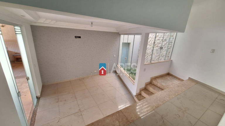 Imagem Casa com 3 Quartos para Alugar, 200 m² em Jardim São José - Americana