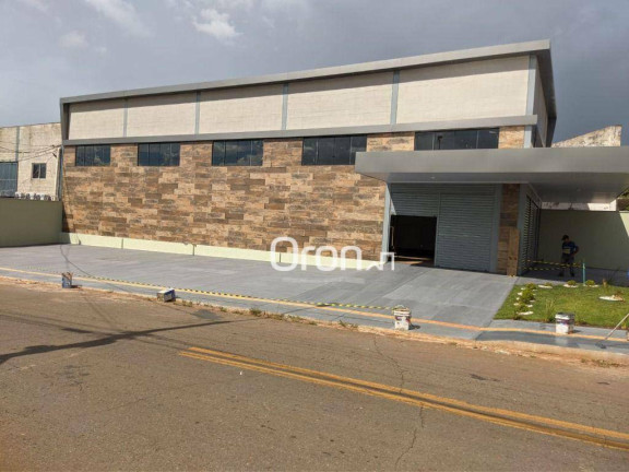 Galpão à Venda, 275 m² em Setor Santos Dumont - Goiânia