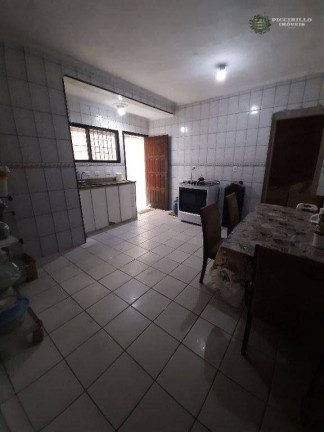 Imagem Casa com 3 Quartos à Venda, 126 m² em Boqueirão - Praia Grande Imagem Casa com 3 Quartos à Venda, 126 m² em Boqueirão - Praia Grande