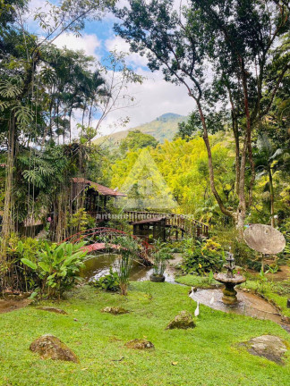 Imagem Chácara com 4 Quartos à Venda, 1 m² em Nova Friburgo