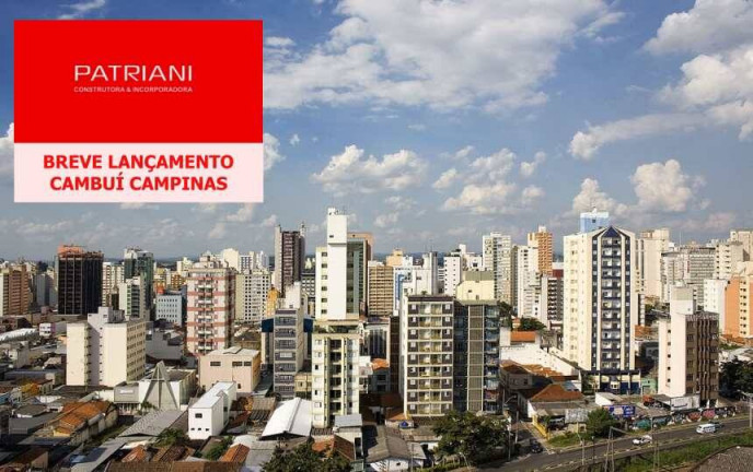 Imagem Apartamento com 3 Quartos à Venda, 163 m² em Cambuí - Campinas