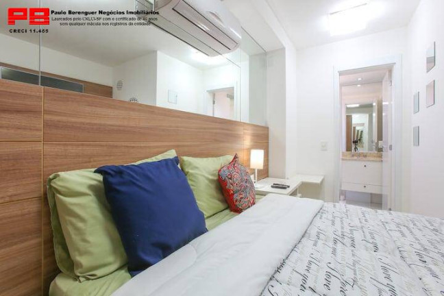 Imagem Apartamento com 1 Quarto à Venda, 60 m² em Brooklin Paulista - São Paulo Imagem Apartamento com 1 Quarto à Venda, 60 m² em Brooklin Paulista - São Paulo