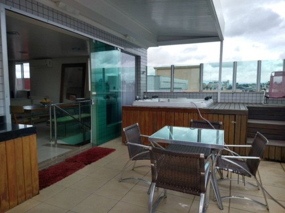 Imagem Cobertura com 3 Quartos à Venda, 205 m² em Jardim Da Cidade - Betim