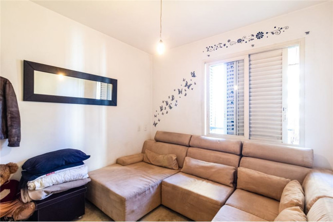 Imagem Apartamento com 3 Quartos à Venda, 126 m² em Brooklin Paulista - São Paulo Imagem Apartamento com 3 Quartos à Venda, 126 m² em Brooklin Paulista - São Paulo