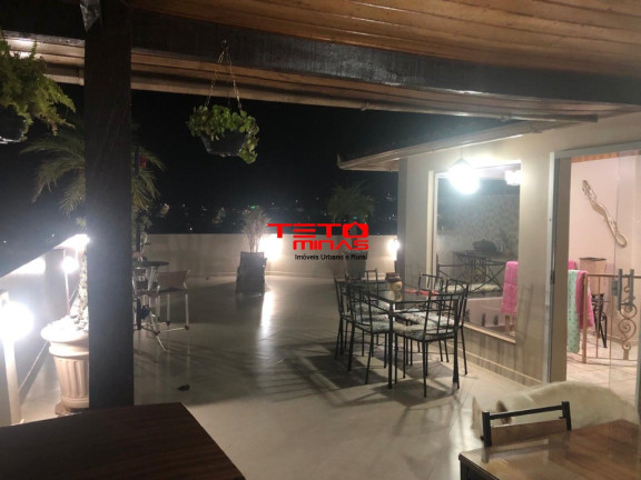 Imagem Cobertura com 3 Quartos à Venda, 295 m² em Federal - São Lourenço