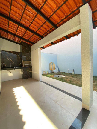 Imagem Casa com 3 Quartos à Venda, 98 m² em Nova Olinda - Aparecida De Goiânia