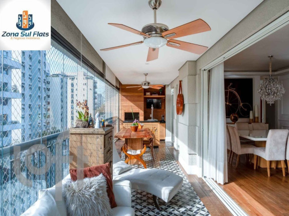 Imagem Apartamento com 3 Quartos à Venda, 158 m² em Itaim Bibi - São Paulo