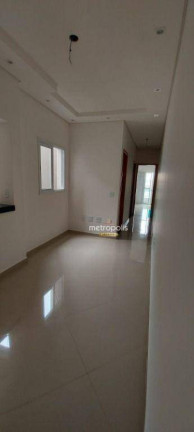 Apartamento com 2 Quartos à Venda, 52 m² em Vila Camilópolis - Santo André