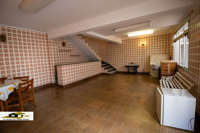 Imagem Casa com 4 Quartos à Venda, 259 m² em Bosque Da Saúde - São Paulo