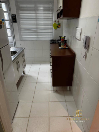 Imagem Apartamento com 2 Quartos à Venda, 45 m² em Vila São Geraldo - São José Dos Campos