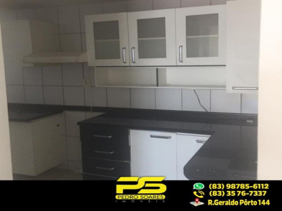 Imagem Apartamento com 3 Quartos à Venda, 84 m² em Jardim Cidade Universitária - João Pessoa