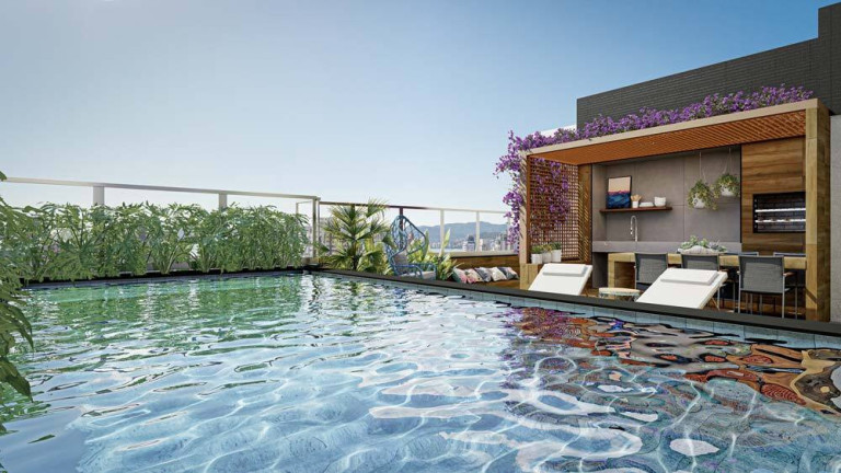Imagem Apartamento com 3 Quartos à Venda, 139 m² em Estreito - Florianópolis