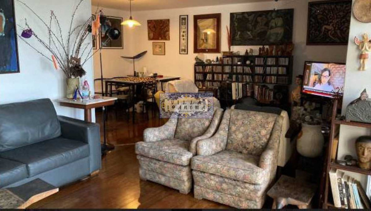 Imagem Apartamento com 3 Quartos à Venda, 114 m² em Botafogo - Rio De Janeiro Imagem Apartamento com 3 Quartos à Venda, 114 m² em Botafogo - Rio De Janeiro