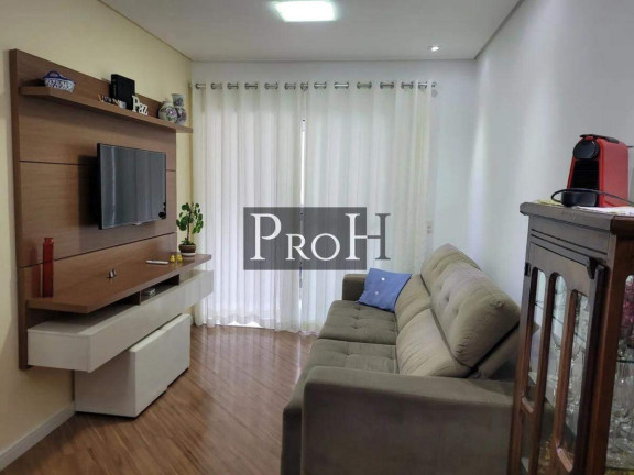 Apartamento com 2 Quartos à Venda, 70 m² em Jardim Do Mar - São Bernardo Do Campo