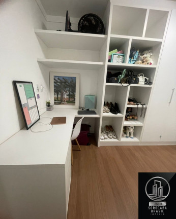 Imagem Apartamento com 2 Quartos à Venda, 73 m² em Parque Campolim - Sorocaba