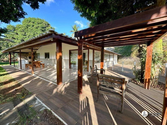 Chácara com 4 Quartos à Venda, 5.900 m² em Jabaquara - Anchieta