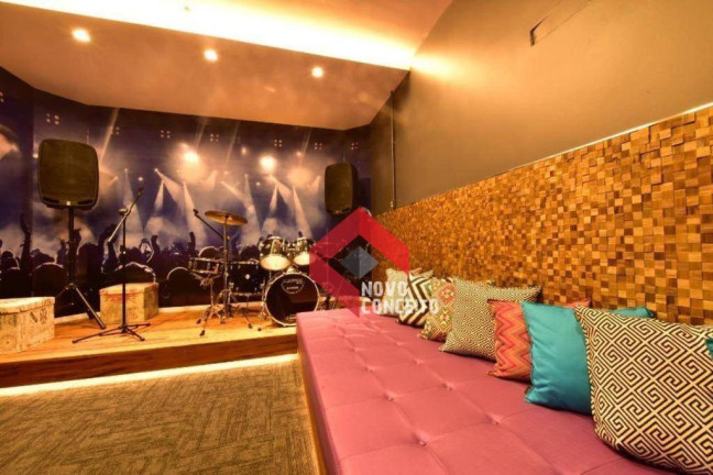 Imagem Apartamento com 3 Quartos à Venda, 91 m² em Edson Queiroz - Fortaleza