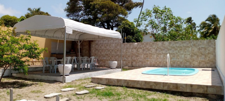 Imagem Casa com 3 Quartos à Venda, 120 m² em Maria Farinha - Paulista