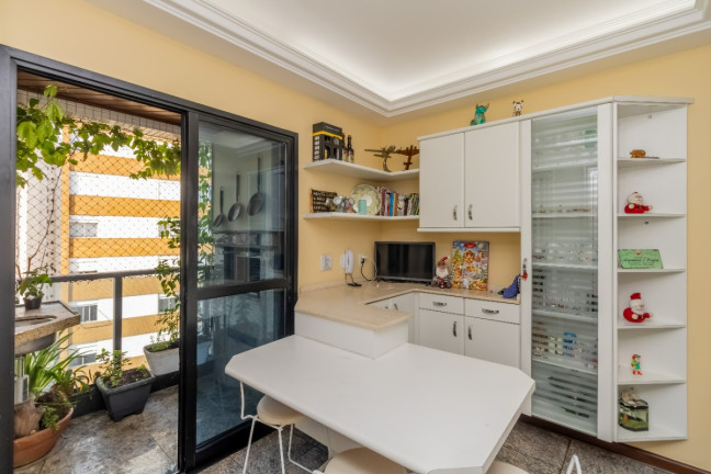 Imagem Apartamento com 4 Quartos à Venda, 213 m² em Santana - São Paulo