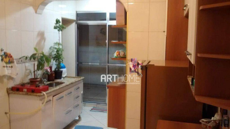 Imagem Apartamento com 2 Quartos à Venda, 100 m² em Taboão - São Bernardo Do Campo