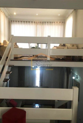 Imagem Apartamento com 4 Quartos à Venda, 185 m² em água Fria - São Paulo