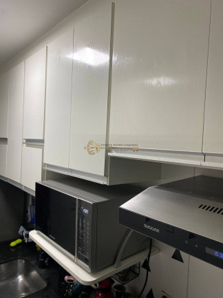 Imagem Apartamento com 3 Quartos à Venda, 64 m² em Vila Homero Thon - Santo André Imagem Apartamento com 3 Quartos à Venda, 64 m² em Vila Homero Thon - Santo André