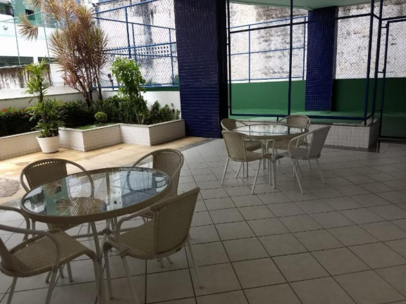 Imagem Apartamento com 1 Quarto à Venda, 52 m² em Itaigara - Salvador
