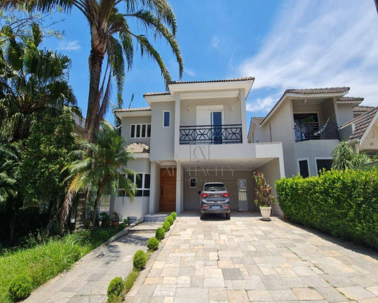 Casa com 4 Quartos à Venda, 550 m² em 18 Do Forte - Santana De Parnaíba