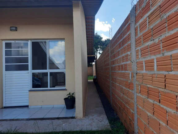 Casa com 2 Quartos à Venda, 52 m² em Residencial Bem Te Vi Ii - Botucatu