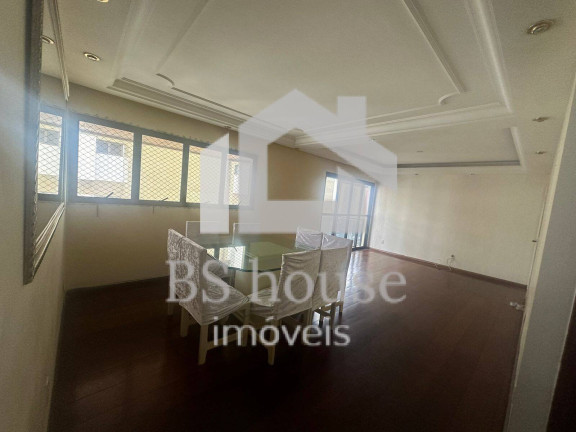 Imagem Apartamento com 4 Quartos à Venda, 145 m² em Centro - Santo André