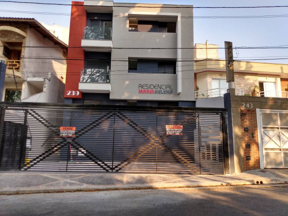Apartamento com 2 Quartos para Alugar, 45 m² em Vila Mafra - São Paulo