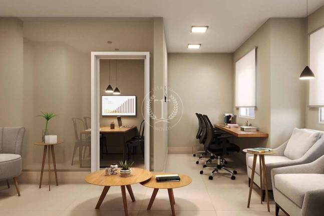 Imagem Apartamento com 2 Quartos à Venda, 36 m² em Interlagos - São Paulo