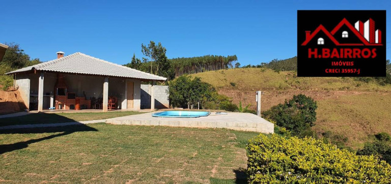 Imagem Chácara com 3 Quartos à Venda, 1.165 m² em Redenção Da Serra