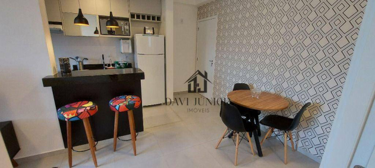 Imagem Apartamento com 1 Quarto à Venda ou Locação, 48 m² em Parque Campolim - Sorocaba
