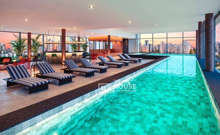 Imagem Apartamento com 1 Quarto à Venda, 51 m² em Moema - São Paulo Imagem Apartamento com 1 Quarto à Venda, 51 m² em Moema - São Paulo