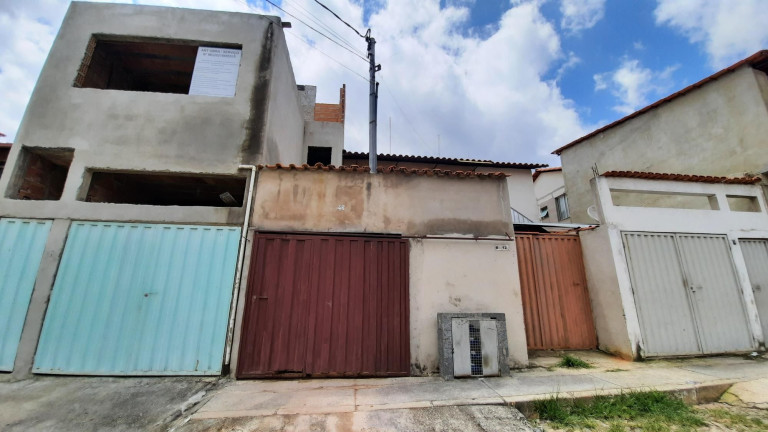 Imagem Casa com 2 Quartos à Venda, 40 m² em Solar Do Barreiro,(barreiro) - Belo Horizonte
