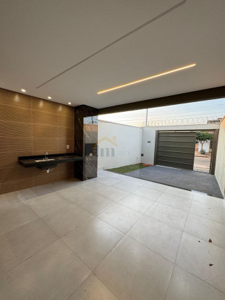 Imagem Casa com 3 Quartos à Venda, 96 m² em Residencial Barravento - Goiânia