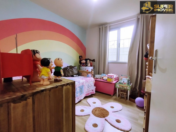 Imagem Apartamento com 2 Quartos à Venda, 60 m² em Fragata - Pelotas