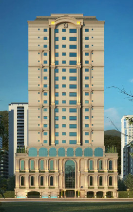 Sala Comercial à Venda, 52 m² em Morretes - Itapema