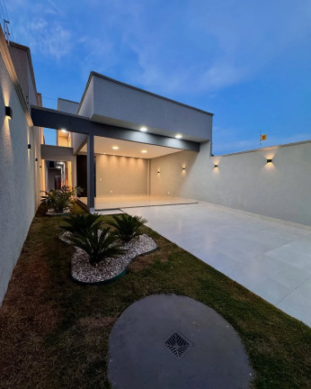 Casa com 3 Quartos à Venda, 147 m² em Serra Dourada 3 - Aparecida De Goiania